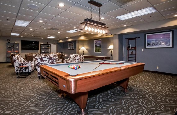 Table de billard et jeux de société Table de billard et jeux de société