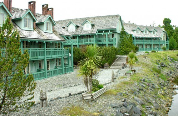 Pourvoirie Canadian Princess - Ucluelet, BC Pourvoirie Canadian Princess - Ucluelet, BC
