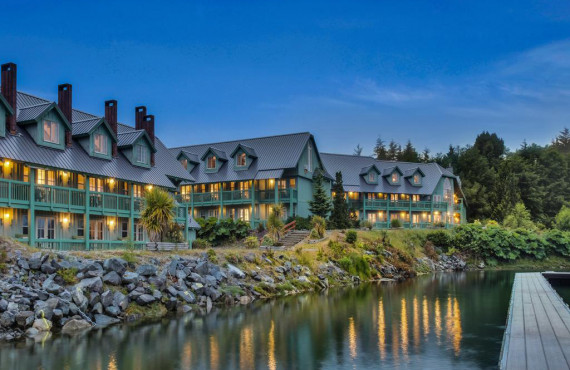 Canadian Princess Lodge, BC Canadian Princess Lodge, BC