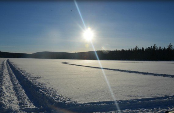 Pourvoirie Club Gatineau - Motoneige hors-piste Pourvoirie Club Gatineau - Motoneige hors-piste