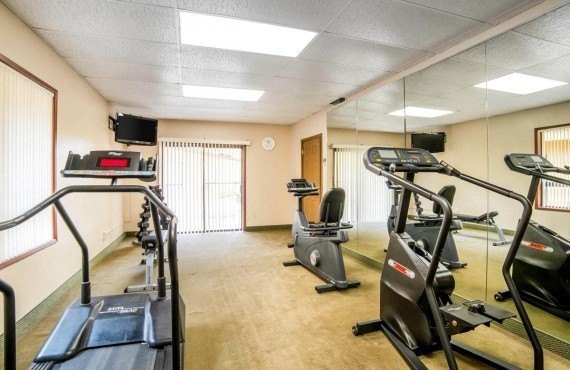 Salle de Gym Salle de Gym