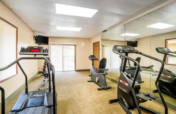Salle de Gym Salle de Gym