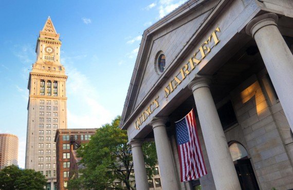 Quincy Market (iStockPhoto, Gregobagel) Quincy Market (iStockPhoto, Gregobagel)