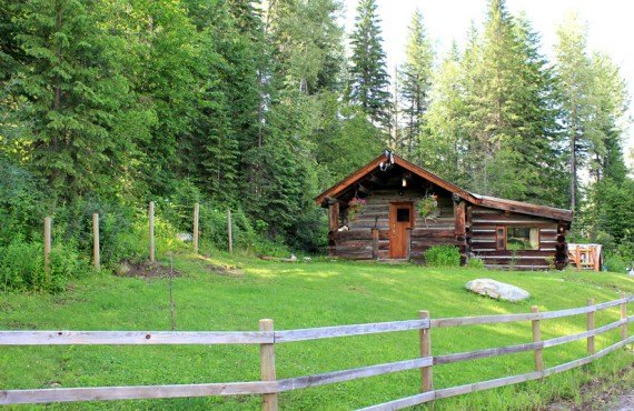 Ranch Clearwater Springs - Cottage sur le site Ranch Clearwater Springs - Cottage sur le site