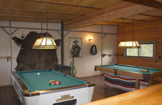 Salle de billard Salle de billard