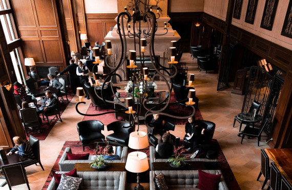 Larkspur Lounge