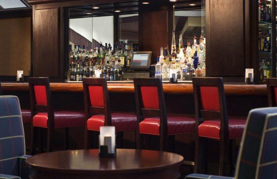 Sheraton Philadelphie Downtown - Lobby Bar Sheraton Philadelphie Downtown - Lobby Bar