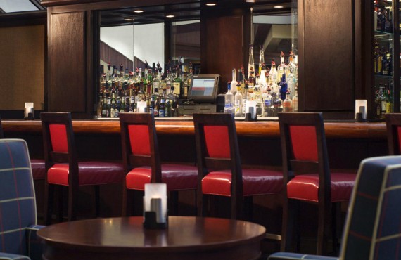 Sheraton Philadelphie Downtown - Lobby Bar Sheraton Philadelphie Downtown - Lobby Bar