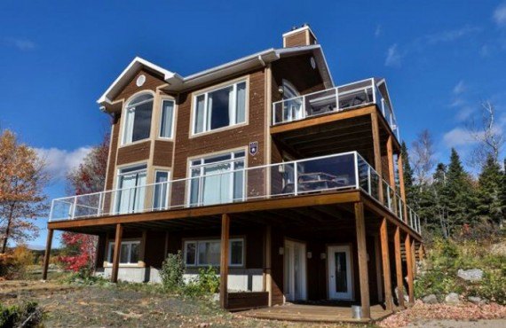 Chalets Sommets Charlevoix Chalets Sommets Charlevoix