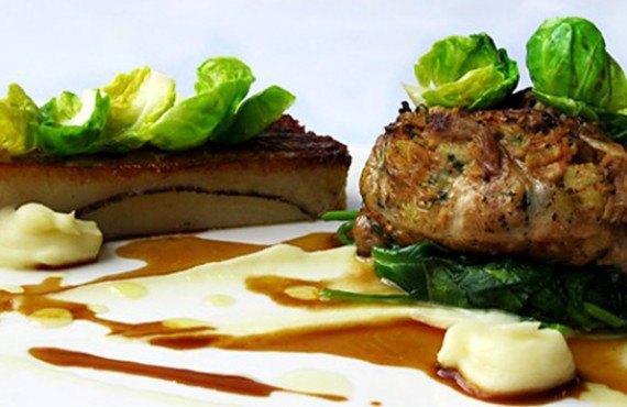 The Prince George Hotel - Repas The Prince George Hotel - Repas