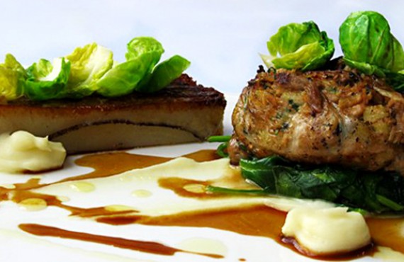 The Prince George Hotel - Repas The Prince George Hotel - Repas