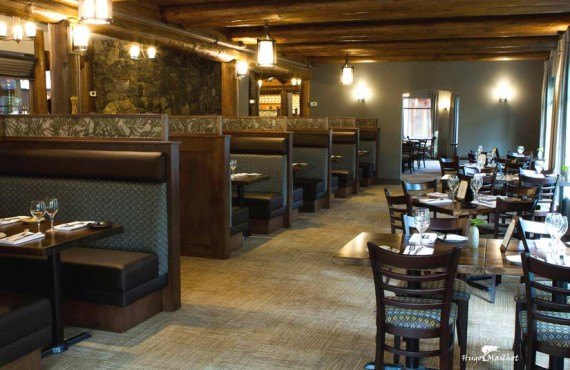 Tigh-Na-Mara - Cedars Restaurant Tigh-Na-Mara - Cedars Restaurant