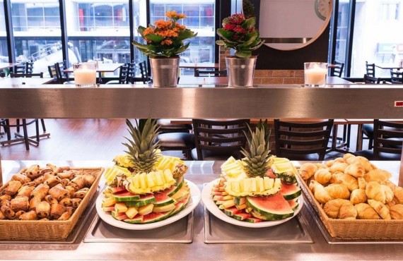 Petit-déjeuner Petit-déjeuner