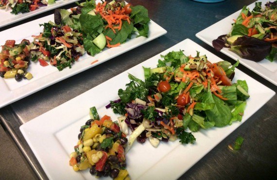 Vagabond Lodge - Repas Vagabond Lodge - Repas