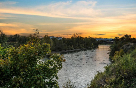 Clark Fork River Clark Fork River