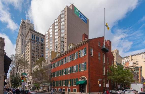 Holiday Inn Express Midtown Holiday Inn Express Midtown