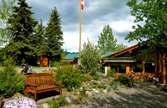 Auberge Logpile Auberge Logpile