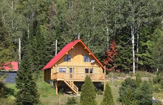 Chalet Le Pinson Chalet Le Pinson