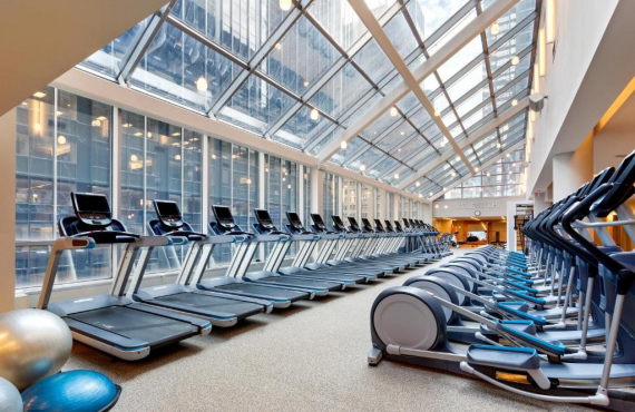 Salle de sport Salle de sport