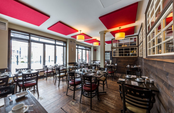 Bistro 4 Saisons Bistro 4 Saisons