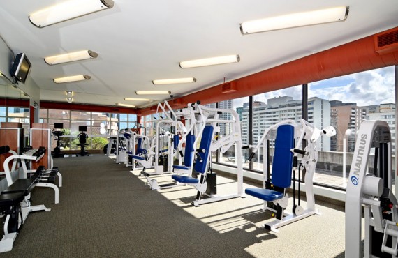 Albert at Bay Hotel - Gym Albert at Bay Hotel - Gym