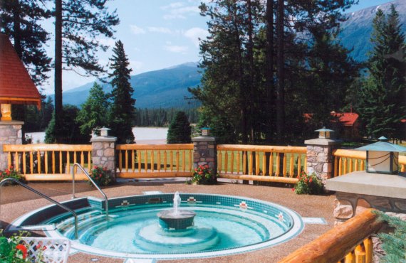 Jacuzzi Jacuzzi