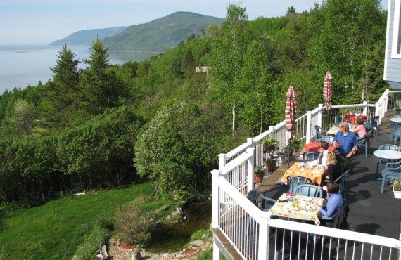 La Terrasse La Terrasse