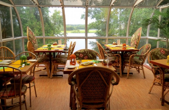 Auberge des Berges - La verrière Auberge des Berges - La verrière