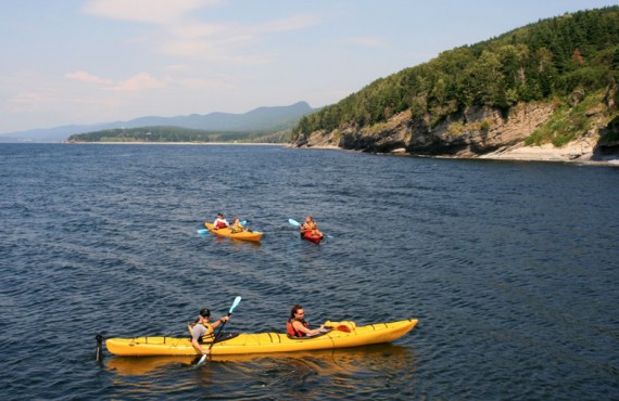 Auberge La Petite École - Excursions en kayak à proximité Auberge La Petite École - Excursions en kayak à proximité