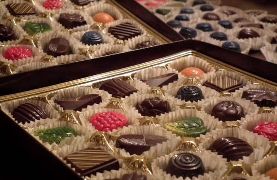 Auberge Beauséjour - Chocolaterie