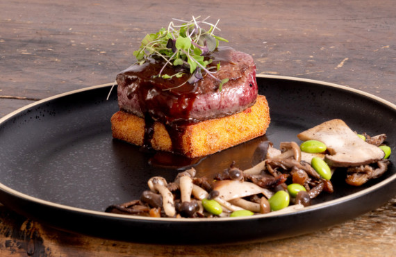 Filet mignon Filet mignon