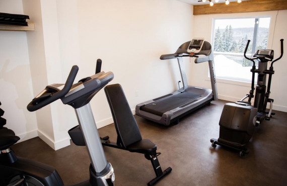 Fitness center Fitness center