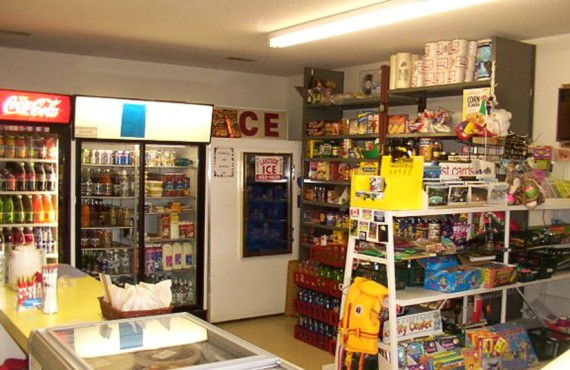 Camping Camp-Along - Magasin général Camping Camp-Along - Magasin général