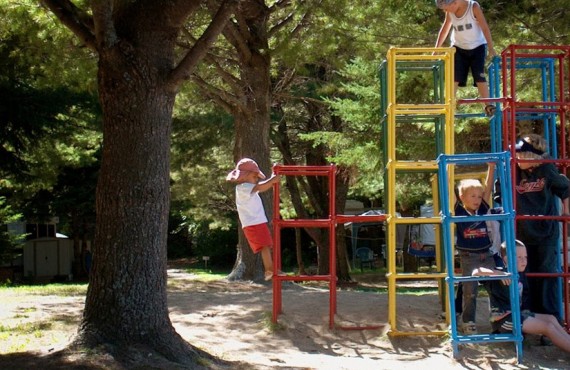 Camping Cantley - Jeux pour enfants Camping Cantley - Jeux pour enfants