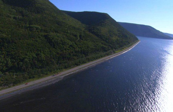 Parc de la Gaspésie - Route 132 Parc de la Gaspésie - Route 132