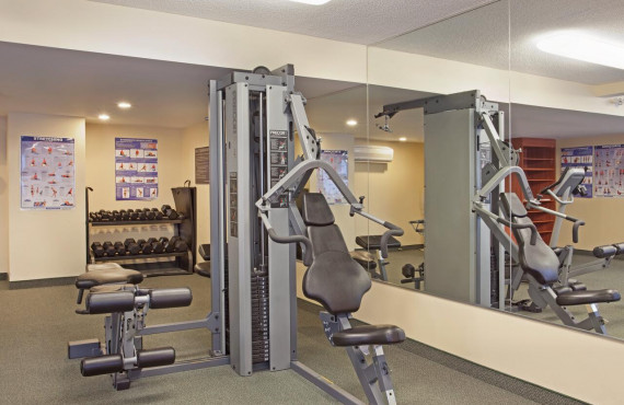 Centre de remise en forme Centre de remise en forme