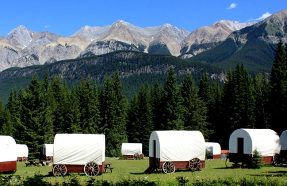 Chalet du Ranch Beaverfoot - Wagon Train Chalet du Ranch Beaverfoot - Wagon Train
