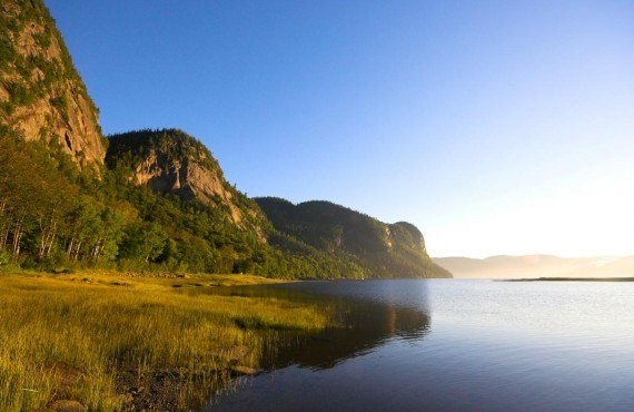 Saguenay Fjord National Park Saguenay Fjord National Park