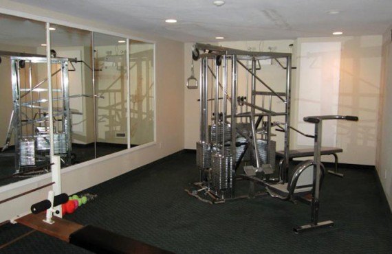 Clearwater Lodge - Gym Clearwater Lodge - Gym
