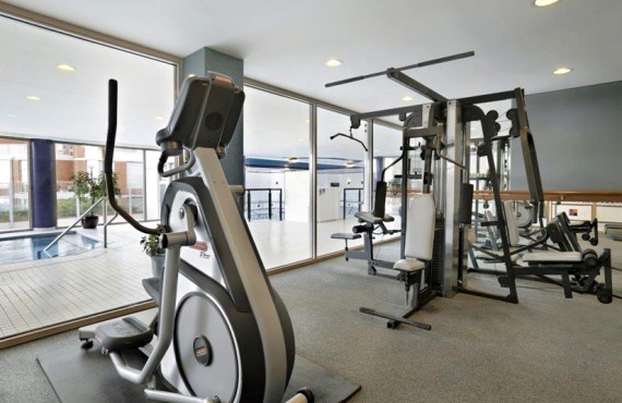 Coast Harbourside Victoria - Gym Coast Harbourside Victoria - Gym