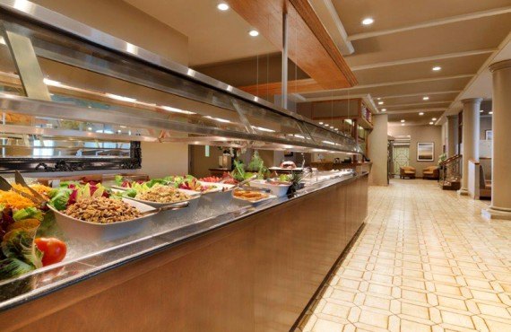 Coast Plaza Calgary - Buffet Bistro Coast Plaza Calgary - Buffet Bistro