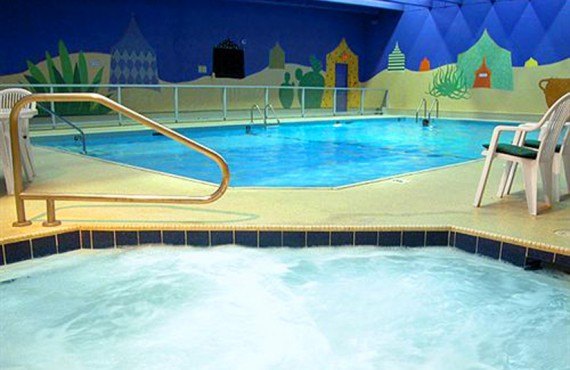 Hôtel Coast Plaza - Piscine Hôtel Coast Plaza - Piscine