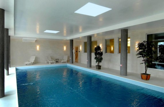 Piscine interieure Piscine interieure