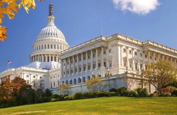 Le Capitole des États-Unis Le Capitole des États-Unis