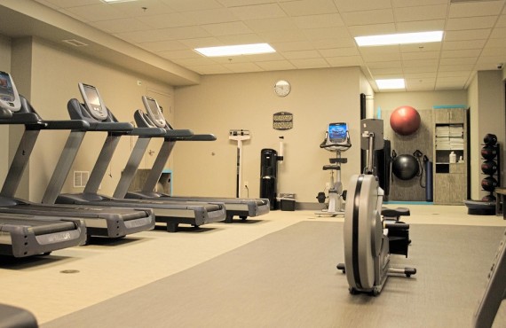 Fitness centre Fitness centre