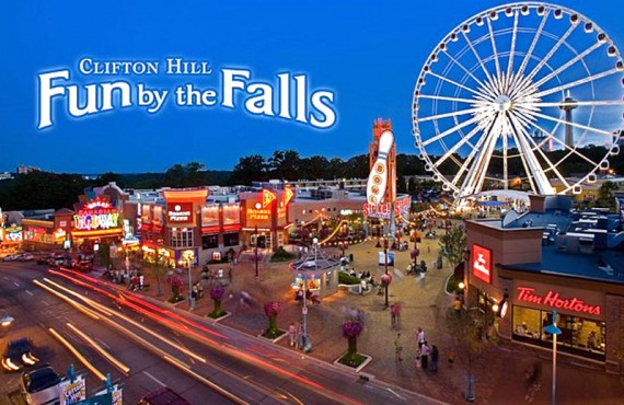 Days Inn by the Falls - Clifton Hill Days Inn by the Falls - Clifton Hill