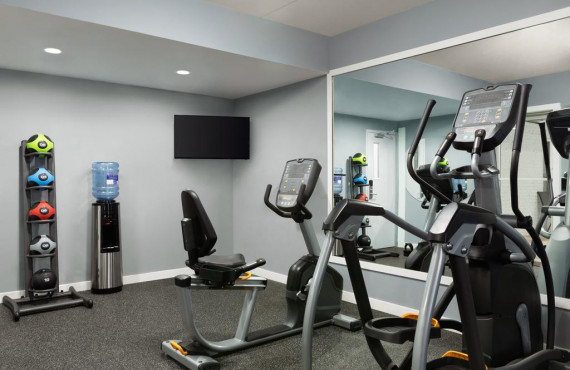 Centre de remise en forme Centre de remise en forme