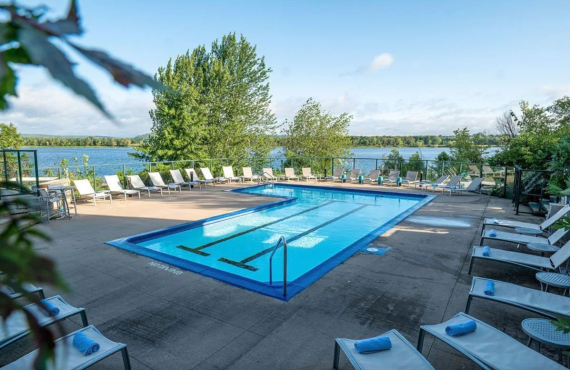 Outdoor pool Outdoor pool