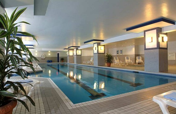 Delta Montréal - Piscine Delta Montréal - Piscine