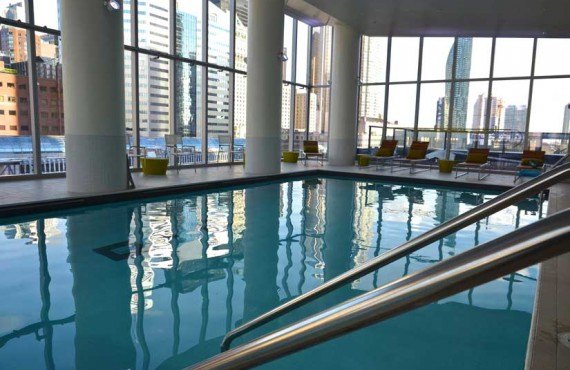 Delta Toronto - Piscine Delta Toronto - Piscine